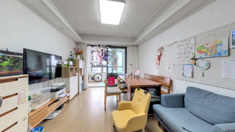 Nanjing expat housing - Furnished apartment: Yunjing Garden