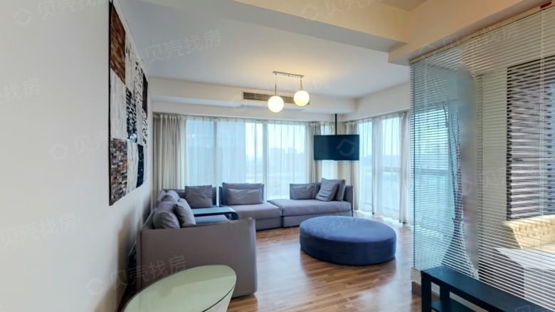 Jiaxing expat housing - Furnished apartment: Jindu Xiagong Garden
