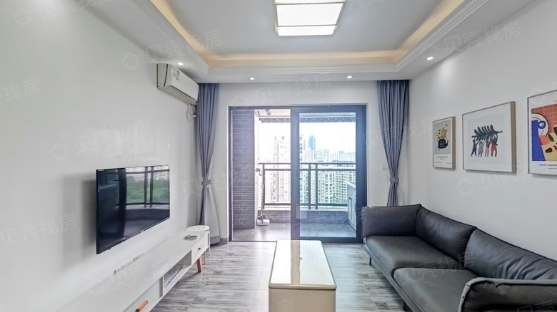 Apartment for rent in Shenzhen - Hansen Auspicious Dragon - Photo 5