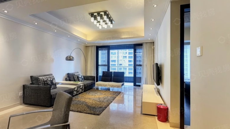 Apartment for rent in Guangzhou - Lingfeng Garden - Photo 1