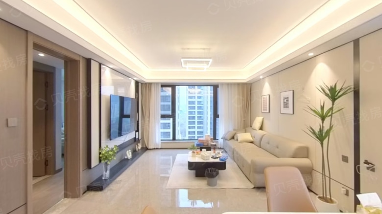 Apartment for rent in Shenyang - Golden Land Peak Hub - Photo 1