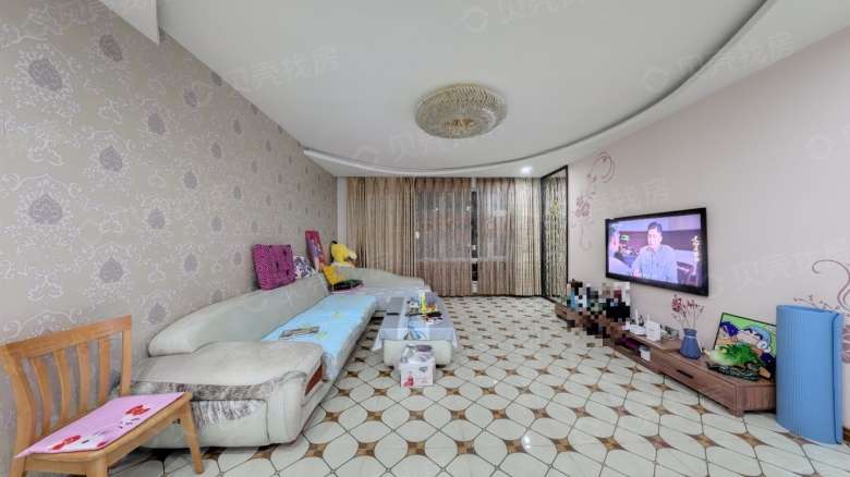 Apartment for rent in Changchun - Haoyuan Gaogelan Bay - Photo 2