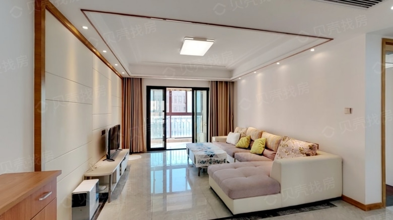 Rent Apartment in Nantong: Zhongnan Century Flower City Phase III