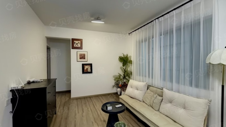 Guangzhou expat housing - Furnished apartment: Urban Orchid Pavilion Garden