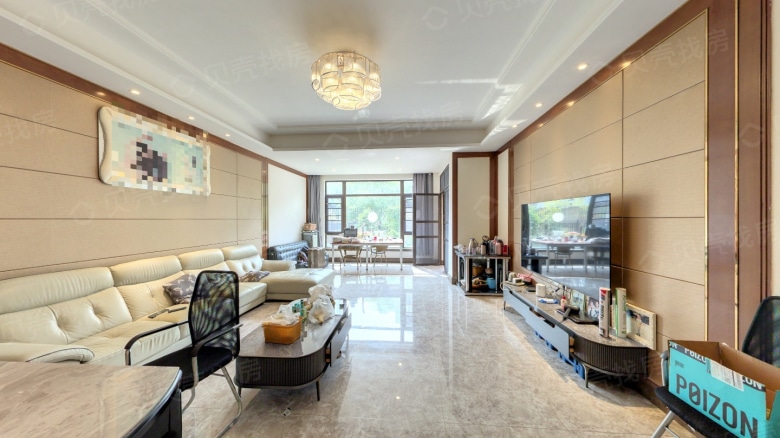 Apartment for rent in Changsha - Evergrande Royal Palace Phase I - Photo 2