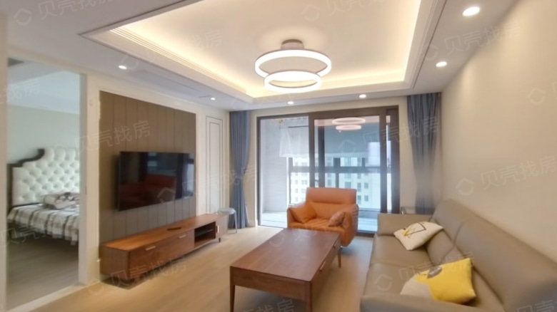 Apartment for rent in Ningbo - Haizhi Mansion - Photo 2