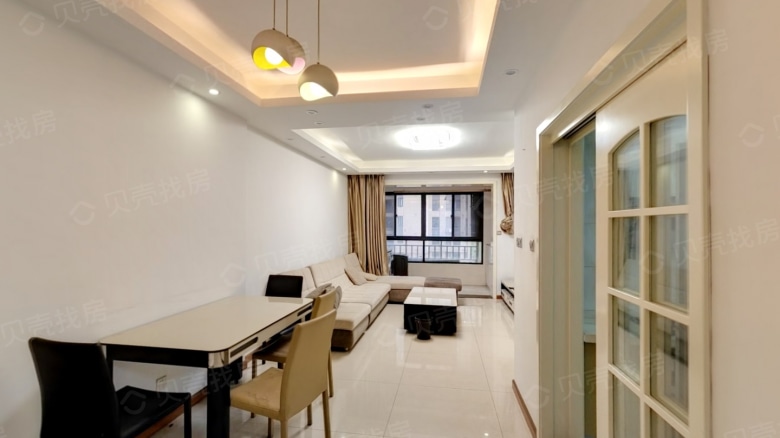 Apartment for rent in Wuhan - Greenland Central Plaza Area A - Photo 1
