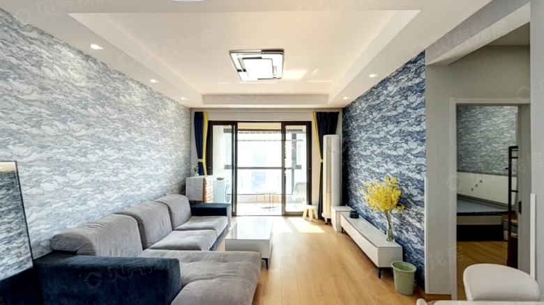 Suzhou expat housing - Furnished apartment: Yuefeng Garden