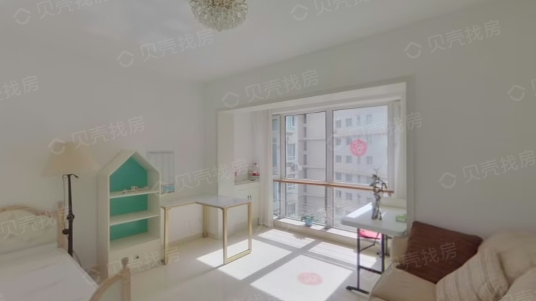 Lanzhou expat housing - Furnished apartment: Yanlord Crystal City Residential Community