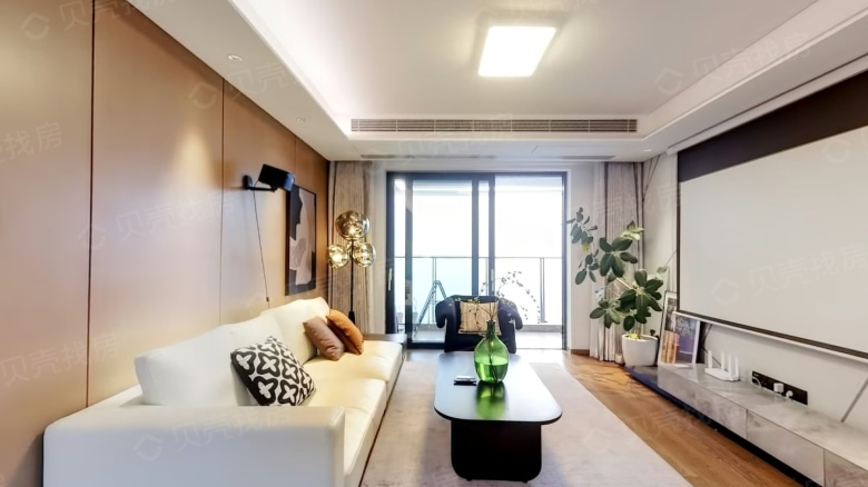 Apartment for rent in Shenzhen - Peninsula City Garden Phase III - Photo 1