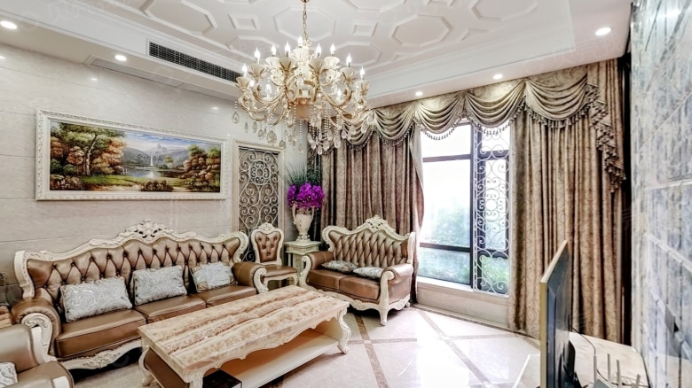 Apartment for rent in Nantong - Zilang Shangjun - Photo 15