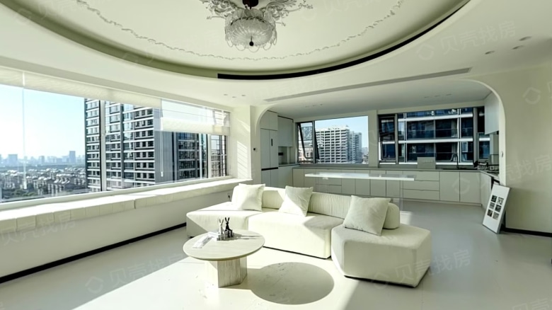 Apartment for rent in Jiaxing - Mingjing Garden - Photo 1