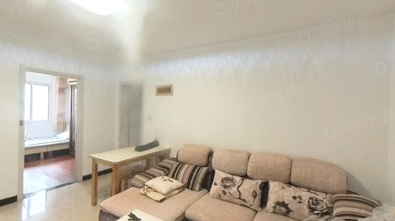 Nanjing expat housing - Furnished apartment: Qinghe Garden South Park