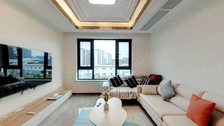Chengdu expat housing - Furnished apartment: Shudao Hanwen Mansion