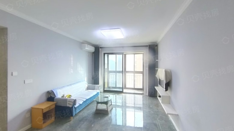 Apartment for rent in Changsha - Zhongyi Nine Steeds - Photo 3