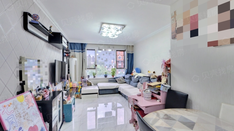 Rent Apartment in Changchun: Xinxingyu Hexu