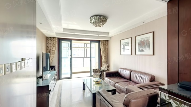 Rent Apartment in Nantong: Harmony Square Residence