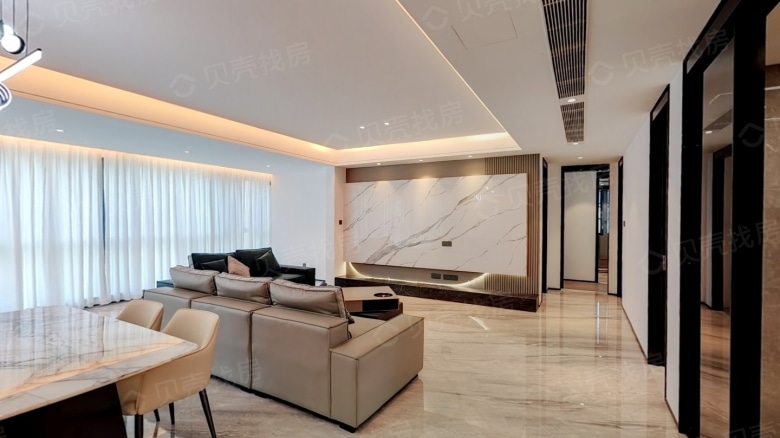 Apartment for rent in Chengdu - China Merchants Tianfu Preface - Photo 1