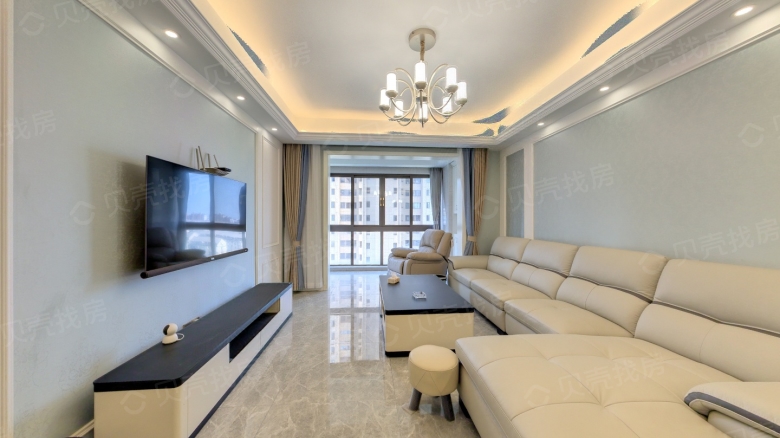 Apartment for rent in Nantong - Jinhai Garden - Photo 2