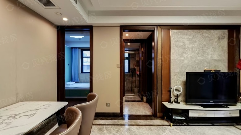 Apartment for rent in Wuhan - Nanguo Center Phase II - Photo 5