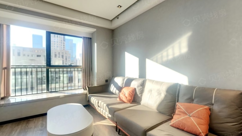 Apartment for rent in Jinan - Yanlord Century Center - Photo 2