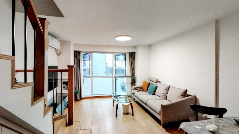 Jiaxing expat housing - Furnished apartment: Nanchen Building Azure Australia Center