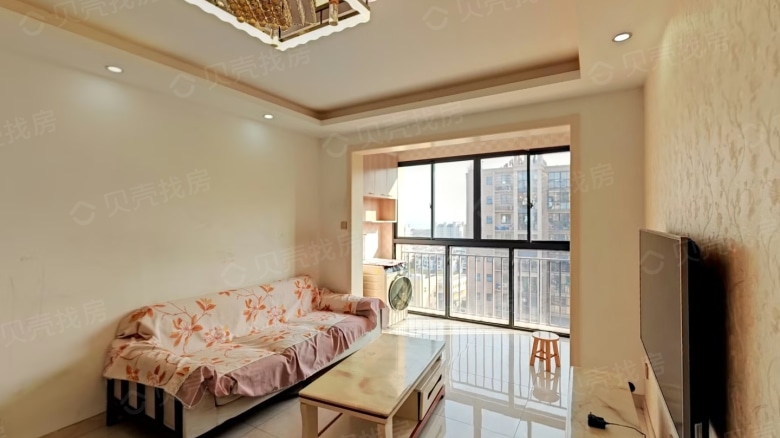 Apartment for rent in Suzhou - Fantasia Bieyang City Phase 2 - Photo 2