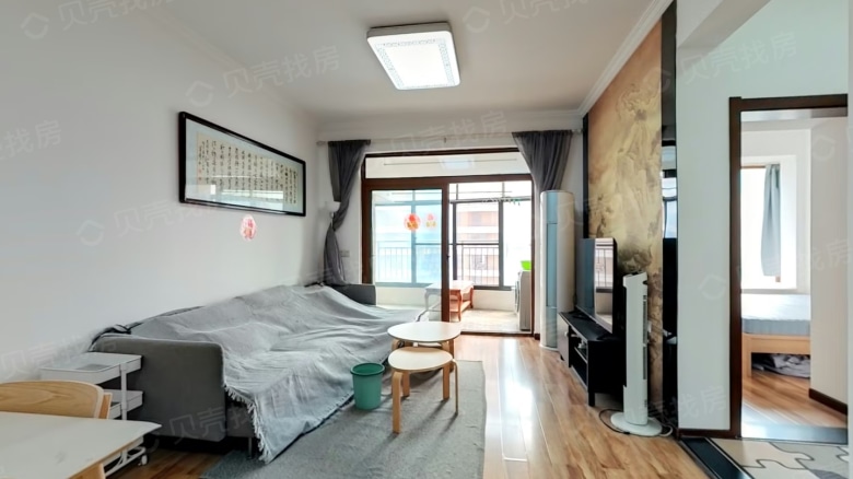 Apartment for rent in Wuhan - Wuhan Guobo New City Phase II Biyuan Residence - Photo 2