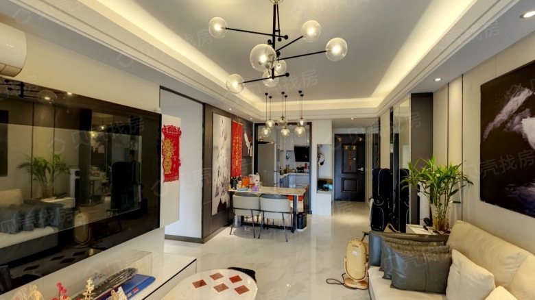 Apartment for rent in Shenzhen - Golden Lake No. 1 - Photo 1