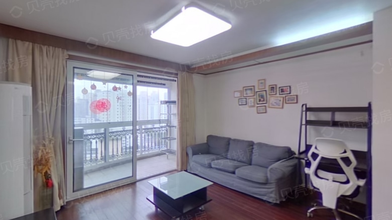 Shanghai expat housing - Furnished apartment: Wending Tianxia Garden