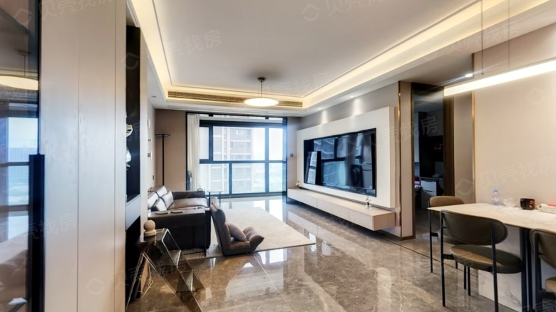 Wuxi expat housing - Furnished apartment: Wuxi Sunac One Palace