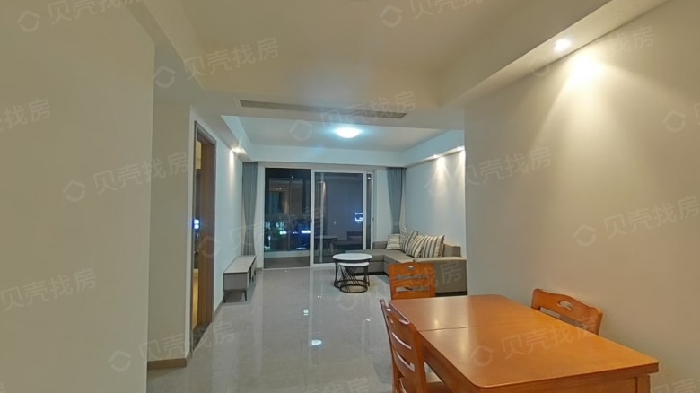 Ningbo expat housing - Furnished apartment: Bin Chen Residence