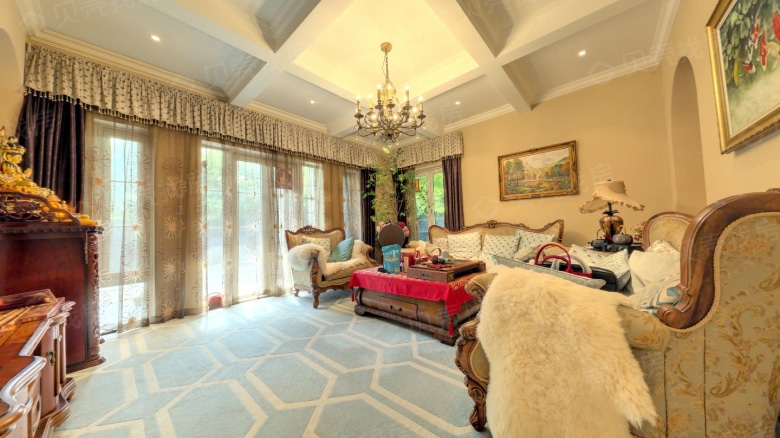 Apartment for rent in Hangzhou - Green City Xizi Tulip Riverside - Photo 3