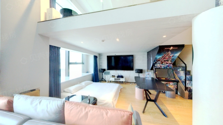 Apartment for rent in Dalian - Vanke Metropolis Star Sea - Photo 2