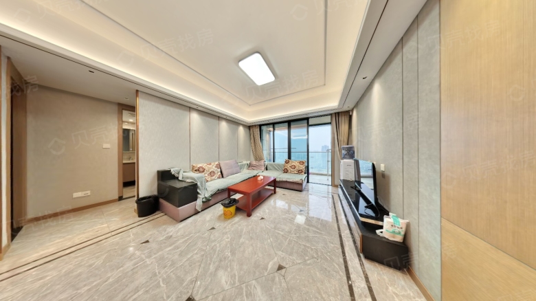 Apartment for rent in Chengdu - Luming Jiutian Luyu Court - Photo 3