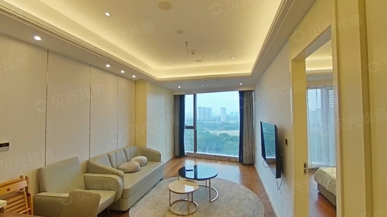 Nanjing expat housing - Furnished apartment: Fenglin Park One