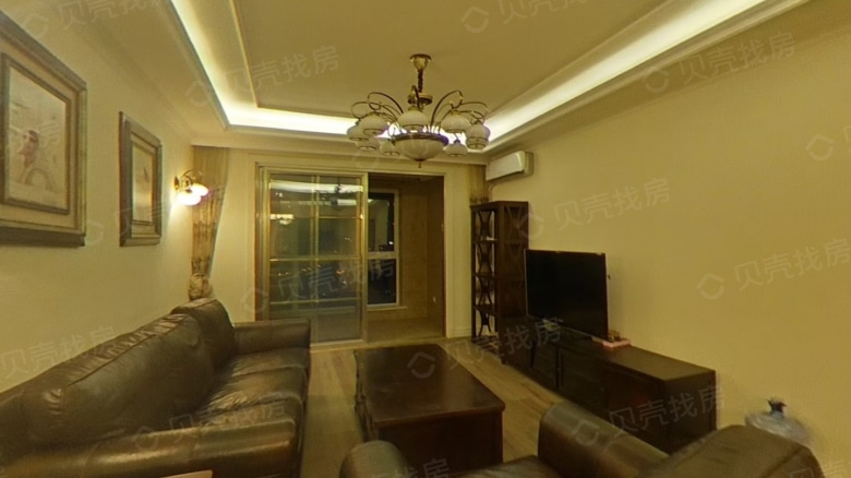 Apartment for rent in Qingdao - Yucheng, Zhonghai International Community - Photo 1