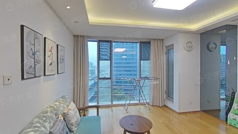 Apartment for rent in Suzhou - Zhongxin Xinghu Gongguan - Photo 2