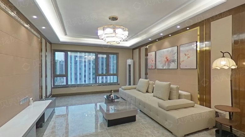 Apartment for rent in Shenyang - Evergrande Seasons Shangdong Phase II - Photo 1