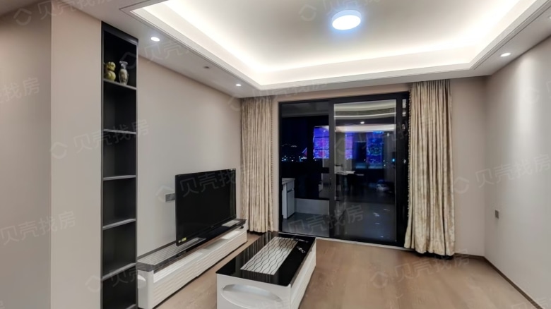 Nanjing expat housing - Furnished apartment: Cloudscape Garden