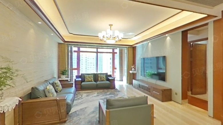 Apartment for rent in Shenyang - Galaxy Bay Lang Garden - Photo 2