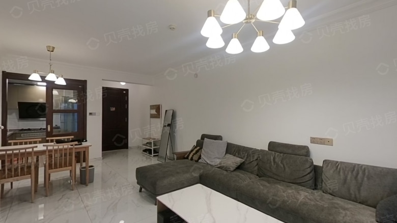 Apartment for rent in Qingdao - Country Garden Jade Bay - Photo 1