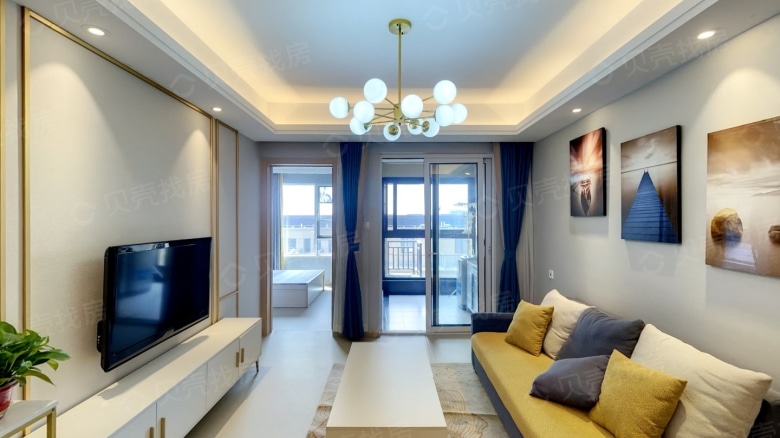 Apartment for rent in Ningbo - Joy Garden - Photo 1