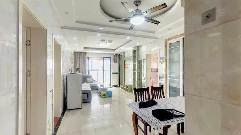 Apartment for rent in Suzhou - Yipin Jiayuan - Photo 4