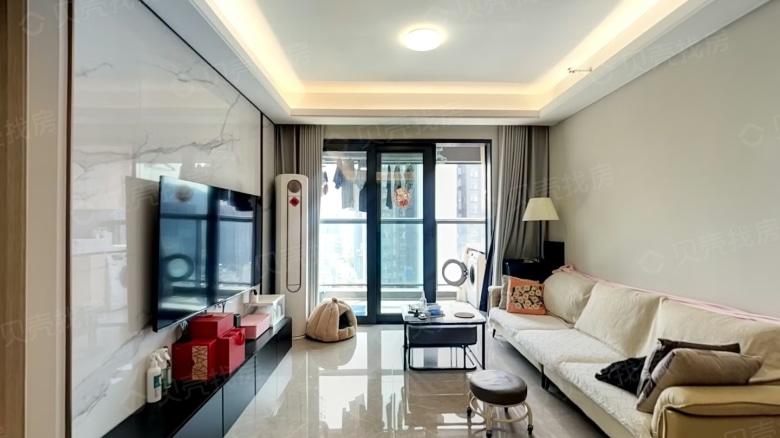 Apartment for rent in Shenzhen - Poly Zhaoshang Longyu - Photo 1