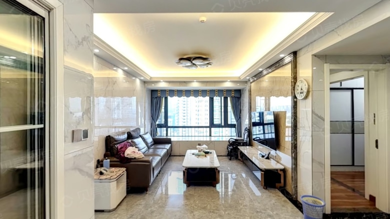 Apartment for rent in Shenzhen - Haofang Tianji Garden - Photo 1
