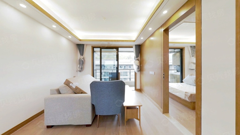 Apartment for rent in Huzhou - Angel Town Blossoms on the Field - Photo 3