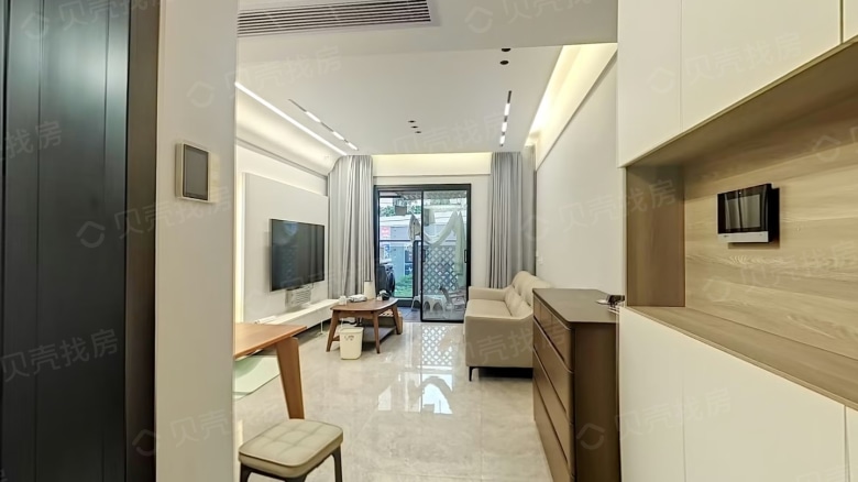 Apartment for rent in Shenzhen - Yicheng Center Puyu Mansion - Photo 4