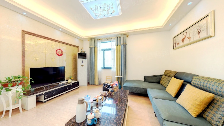 Apartment for rent in Wuhan - Oujingyuan Phase V - Photo 2
