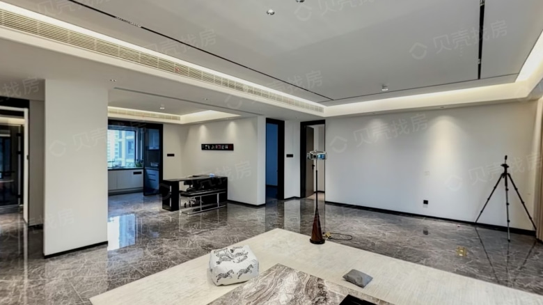 Apartment for rent in Nantong - Zhaoshang Binjiang Seal - Photo 1